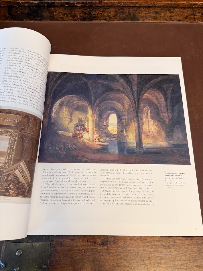 TURNER by John Gage 2010 Citadelles & Mazenod Deluxe Folio Hardcover with Slipcase Art theme Gift IMG_1819