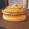 Vintage 1900s Pillivuyt Rabbit Tureen IMG_1359