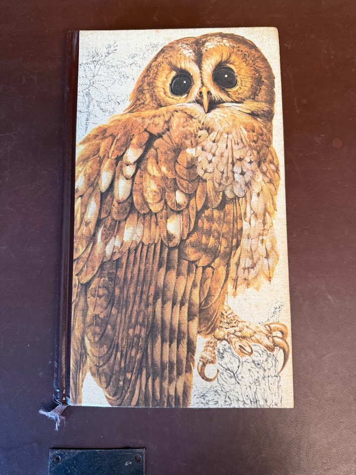 Vintage 1971 Guide des Oiseaux (First Edition) - Sélection du Reader's Digest Hardcover IMG_1789